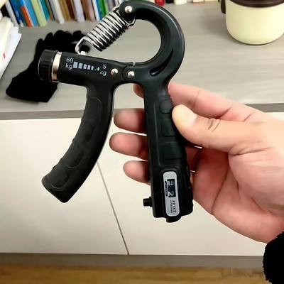 超强握力，从这款握力器开始！
