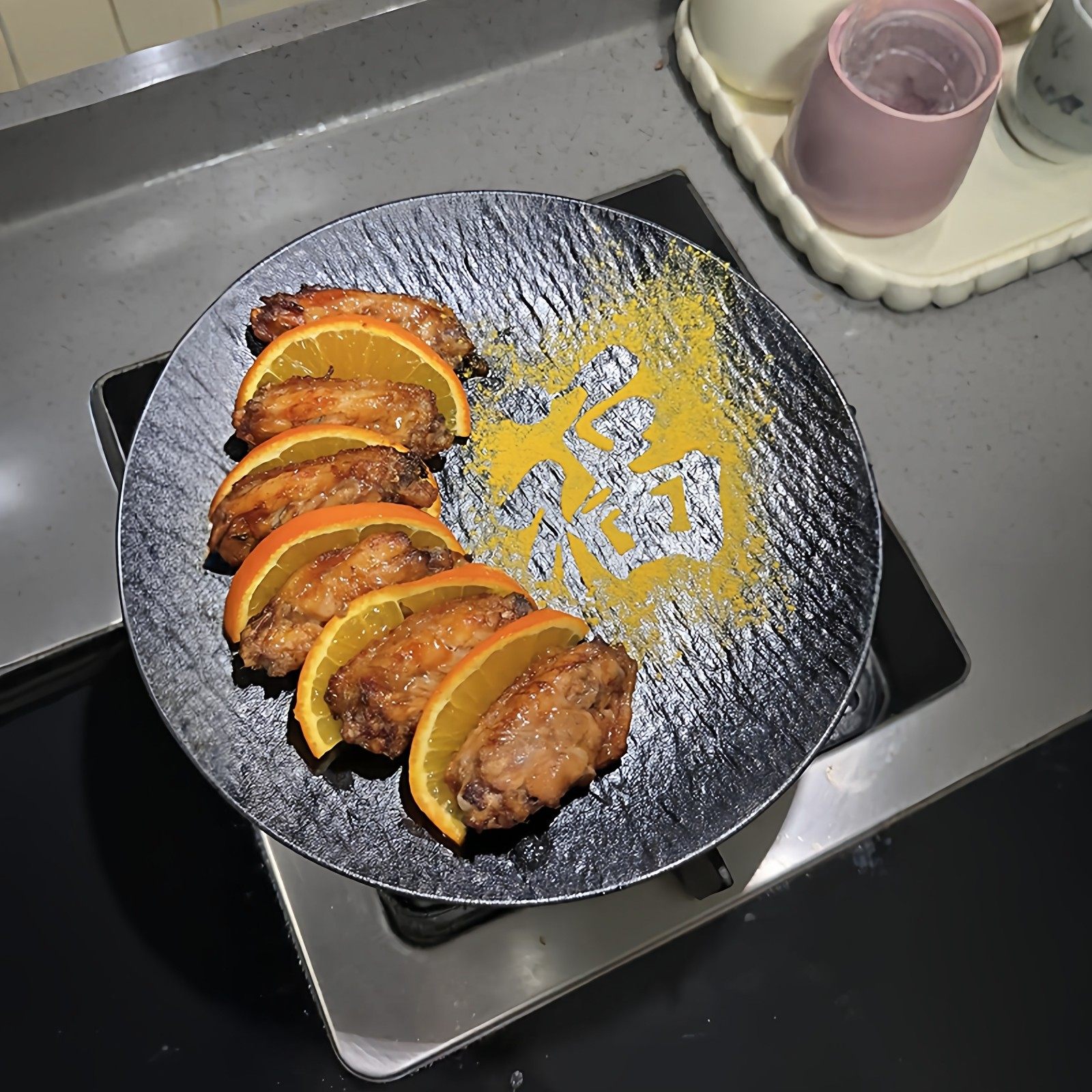 厨房盘饰神器2026马年春节年夜饭摆盘装饰蔬菜粉diy年字撒粉模具,厨房/烹饪用具,DIY模具,淘宝优惠券,粉丝福利购,淘宝优惠卷