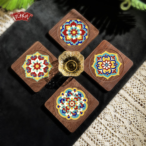 电子掐丝珐琅diy材料包手工团建