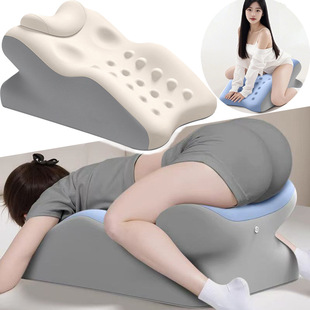 告别手臂发麻趴睡枕上班族学生党宿舍午休神器多功能趴睡枕