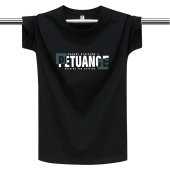 体恤情侣半袖 夏季 t恤男青年宽松纯棉圆领大码 2025休闲短袖 T恤 新款