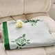 薄冰丝毯单人午睡凉感毯冷感空调毯夏凉毯子 竹纤维盖毯毛巾被夏季