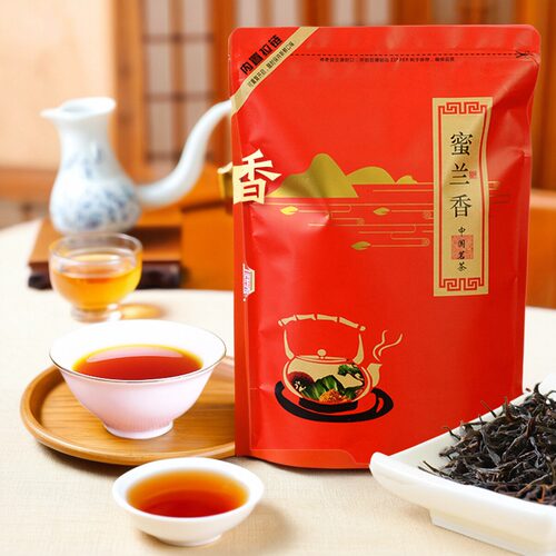 新茶正春蜜兰香尝鲜新茶凤凰单丛早春茶叶高山韵味500g包邮
