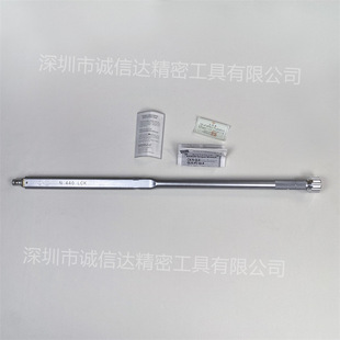 日本中村KANON进口正品 扭力扳手 5600LCK扭力扳手扭力批头部交换式