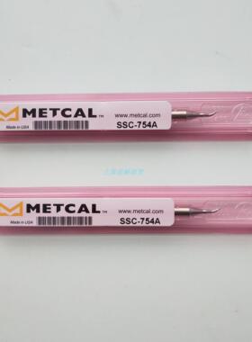 美国 Metcal(OKI)SSC-754A烙铁头烙铁俎用于MFR-H6-SSC/MFR-1160