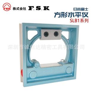 150X0.02原装 200 高性价比方形水平仪 150 日本进口FSK富士SLA1