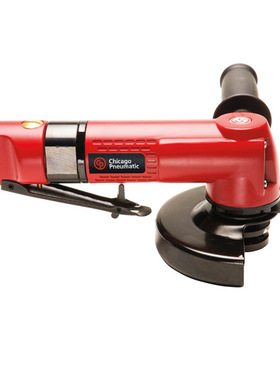 美国CP芝加哥CP9120CR气动打磨机4寸气动角向砂轮机4寸气动磨光机