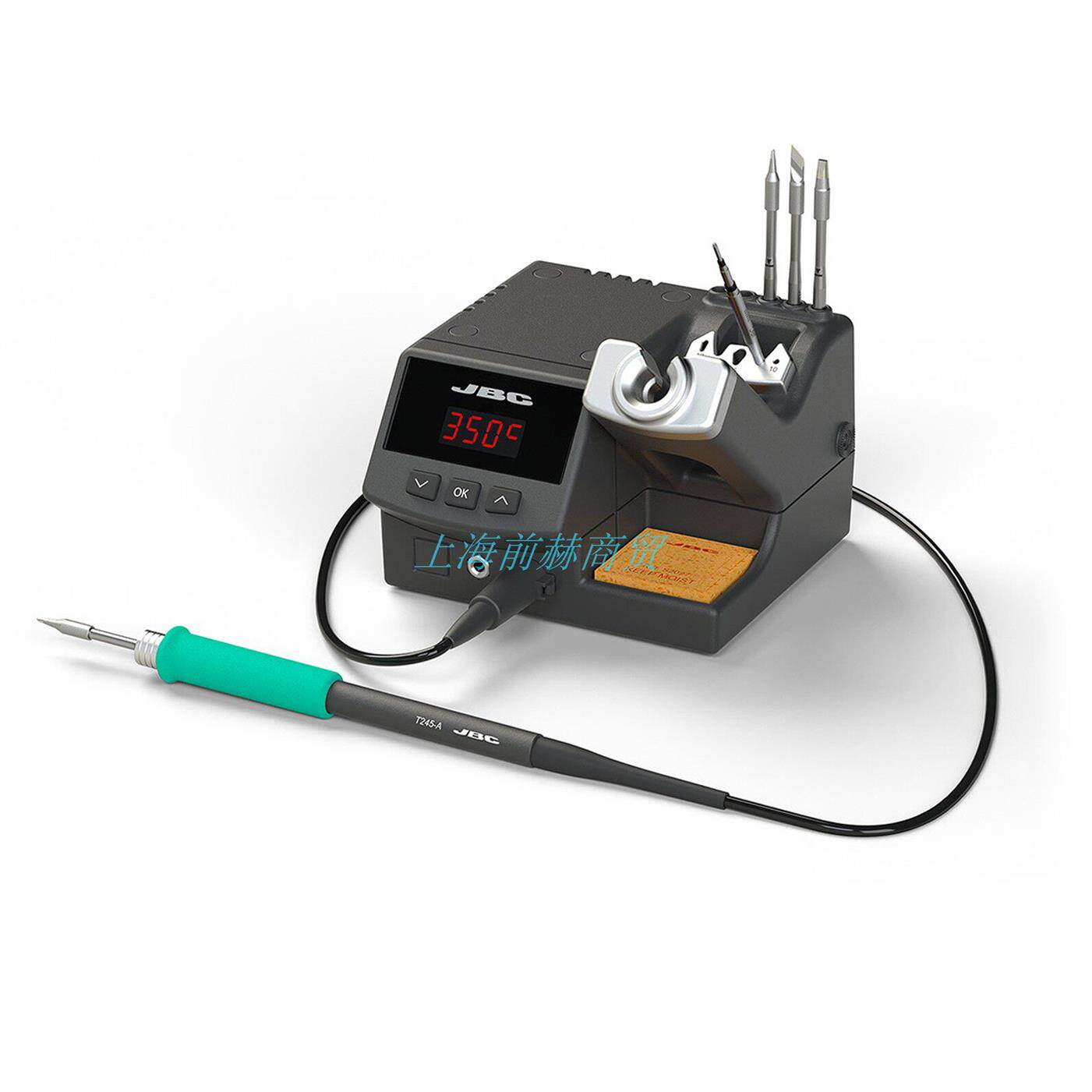 LC-B 紧凑型通用焊台 西班牙 JBC T245-A手柄