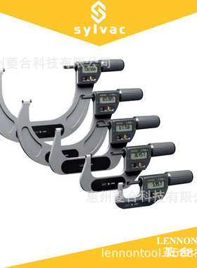 瑞士SYLVAC S_MIKE PRO 快速进给数显千分尺 125-161mm 903.1600
