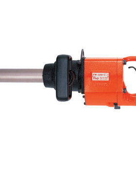 日本FUJI富士FW-320-1CL E气动扳手1寸气动冲击扳手 气动扭力扳手