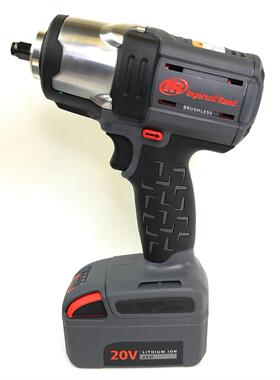 美国IR英格索兰W5131P-K22-CN充电式扳手3/8锂电扭力扳手电动风炮