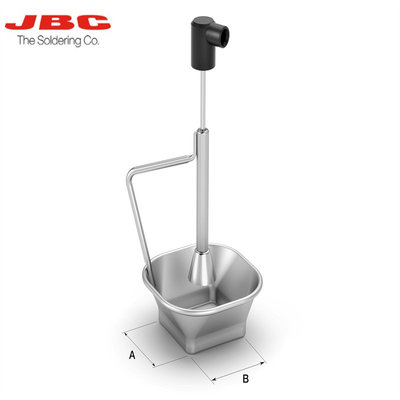 西班牙JBC E2064 吸杆64 (20X26)  JTSE/TESE热风枪使用