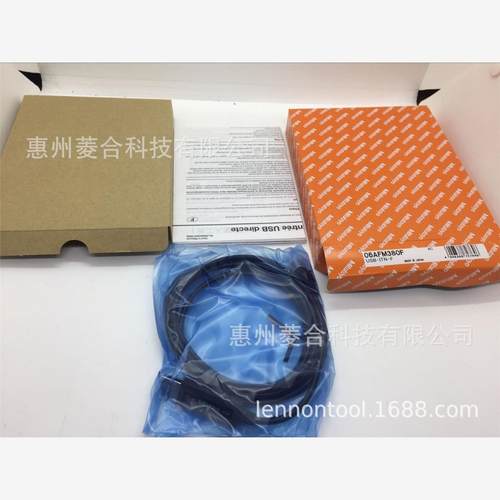 日本三丰2米USB接口数据