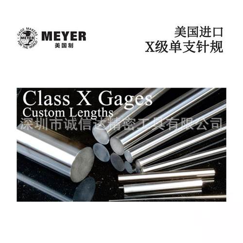 美国MEYER美亚英制針規套