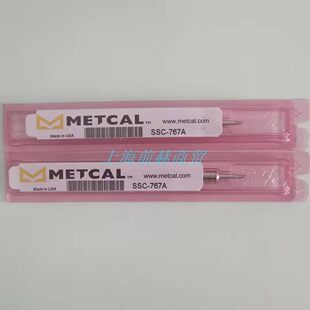 美国 Metcal(OKI)SSC-767A烙铁头烙铁俎用于MFR-H6-SSC/MFR-1160