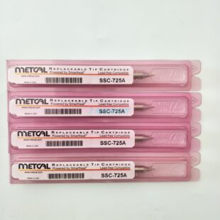 美国 Metcal(OKI)SSC-725A烙铁头烙铁俎用于MFR-H6-SSC/MFR-1160