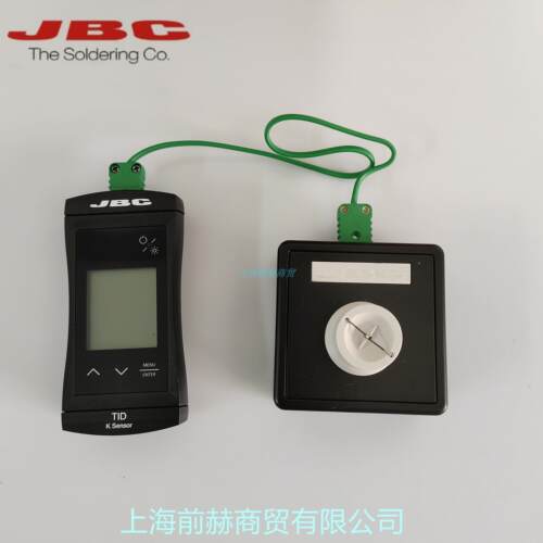 西班牙JBC烙铁头测温仪T
