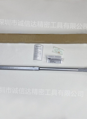 正品现货日本中村KANON原装可换头扭力扳手2800LCK扭矩扳手