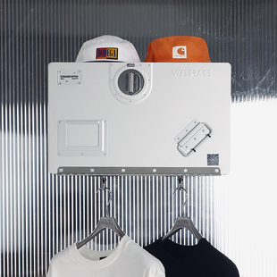 航空储物箱收纳铝合金置物柜抽屉式 家用户外露营车载工业风收纳箱