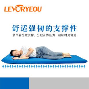 户外LR-2687TPU防超轻空气床配充气袋帐篷垫露营睡防潮午休水床便