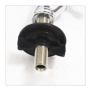 净水器水龙头2分3分加厚固定配件厨房单水双水底部紧固螺母密封垫