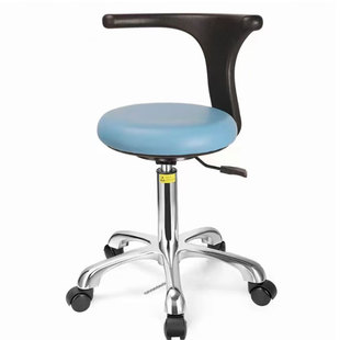 力点牙科口腔医生椅牙医师椅子升降转椅护士助手专用椅手术美容椅