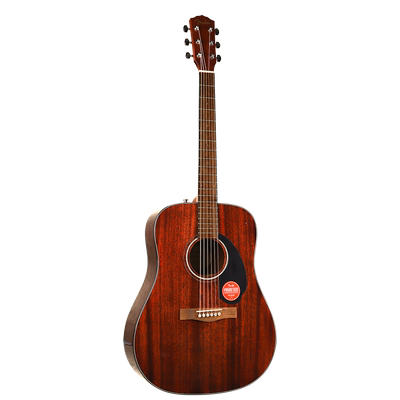 Fender芬达初学者单板民谣吉他