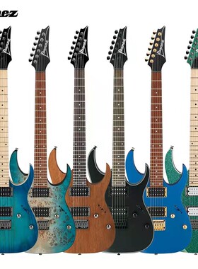 IBANEZ依班娜电吉他初学者进阶
