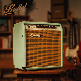 Bullet布雷特复古款电吉他音箱Blueface20瓦30瓦 电吉他音响混响
