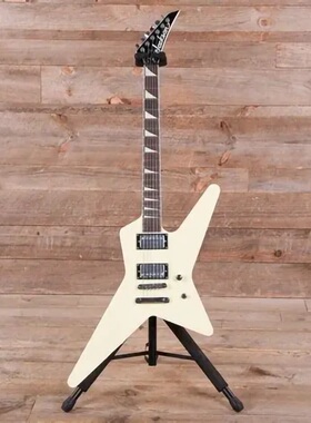 Jackson杰克逊Signature Gus G Star JS32T签名款燕尾异形电吉他