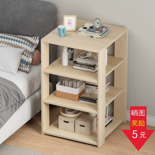 Шкаф для кровати плюс стойка высоты простой современный шкаф для хранения простые спальни спальня кровати мини -шкаф для хранения