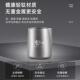 备 茶壶双层茶杯户外露营泡茶装 钛化合金便携式 旅行茶具套装