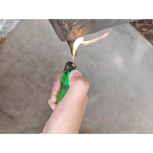 耐高温有机硅胶泥非凝固型电力防火封堵泥防水绝缘防火泥密封胶泥