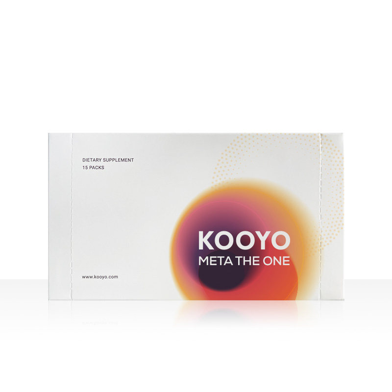 美国进口KOOYO人参皂苷端粒酶