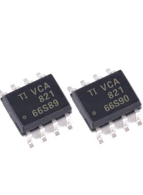 VCA810AID VCA821IDGST VCA8617PAGT 可变增益运算放大器PGA/VGA