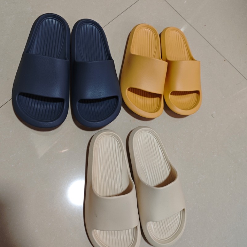 微瑕疵香蕉船轻质防滑居家凉拖EVA材质速干舒适轻便静音居家拖鞋,女鞋,人字拖,淘宝优惠券,粉丝福利购,淘宝优惠卷