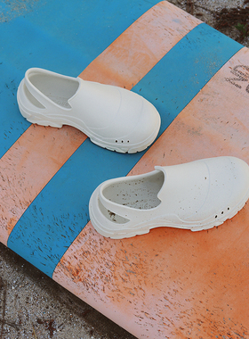 PROSPECS步乐斯凉鞋新款休闲时尚沙滩拖鞋男女 外贸尾货轻微瑕疵