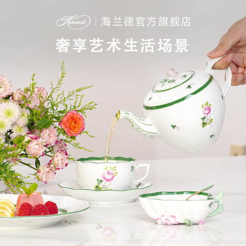 herend海兰德赫伦瓷器匈牙利手绘