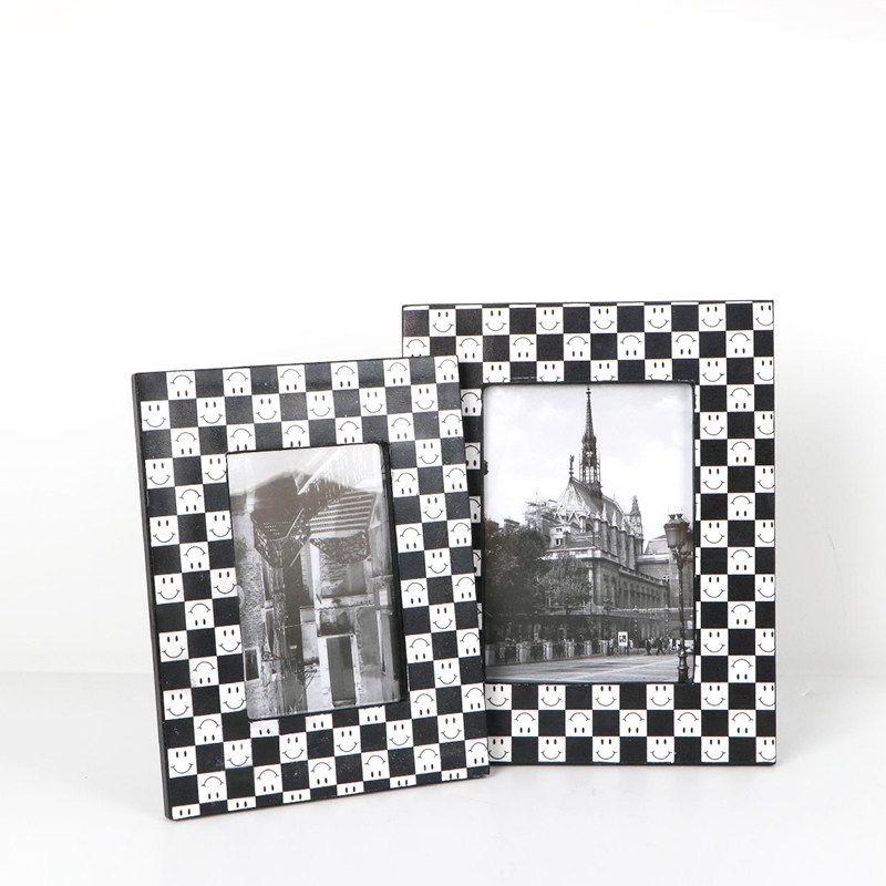 现代轻奢风样板间售楼处卧室客厅个性创意组合相框软装装饰品摆件,家居饰品,桌面摆件,淘宝优惠券,粉丝福利购,淘宝优惠卷