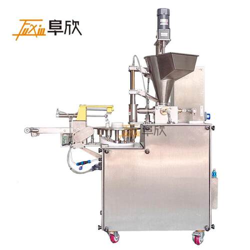 厂家销售工X-7小8840F0新款半自动烧麦机型烧卖机厂台式烧麦机价