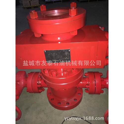 SFZ18-215CrMo锻件FZ8-2S1手动1板防喷闸器