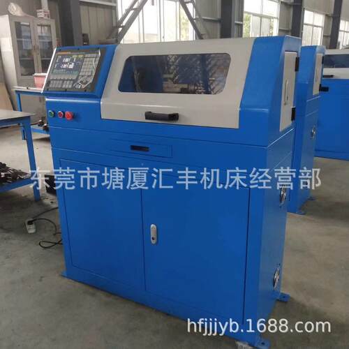 小型CK068数控车CK0618车床CNC机床精密床1金属台式教学数控车价