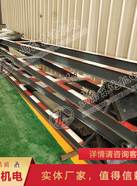 QZCL-240气动挡车梁斜巷运输防止跑车装置 斜井阻车挡车梯