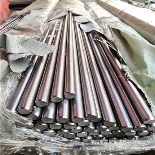 0CU不锈钢研磨棒16L不锈钢扁钢半导体领域用28*15mm