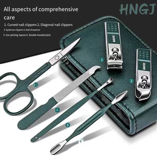 2026 Nail Scissors Set Household High End Mens And Womens Sp