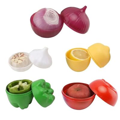 1pc Creative Kitchen Refrigerator Vegetable Fruits Crisper C