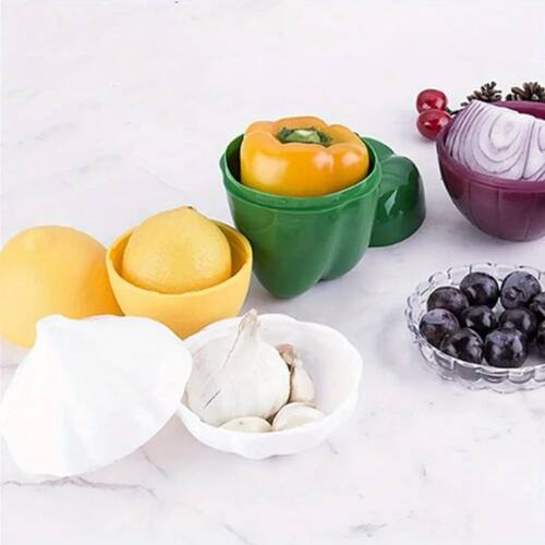 Food Box Plastic Sealed Creative Organizer Crisper Vegetable