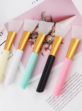 Transparent Silicone Pad Clear Mat Resin Pad for  UV Epox