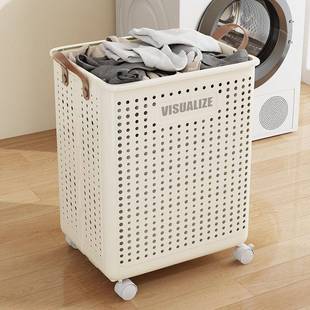 basket waterproof folding dirty big storage clothes laundry