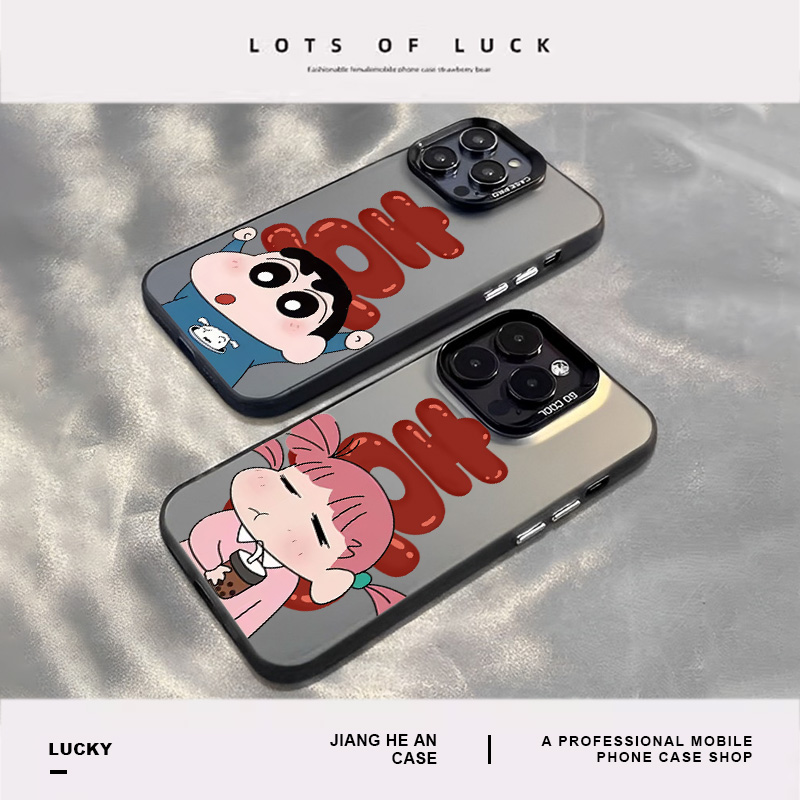 适用小米手机壳小新情侣